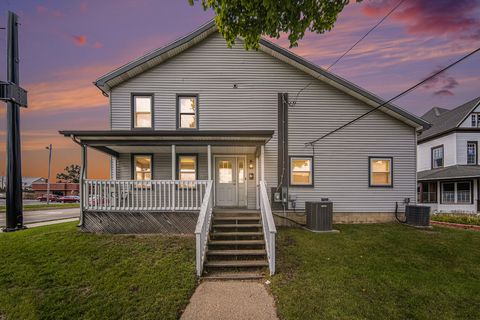 A home in Jackson