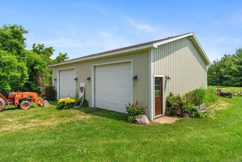 A home in Lexington Twp