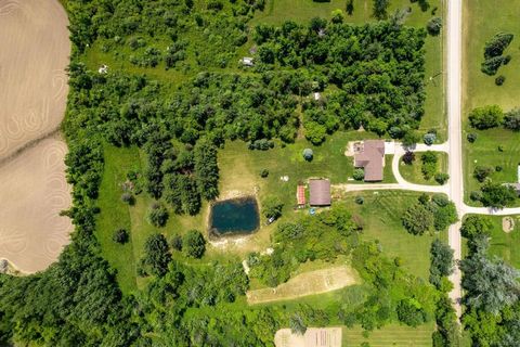 A home in Lexington Twp