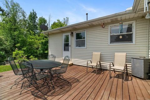 A home in Lexington Twp