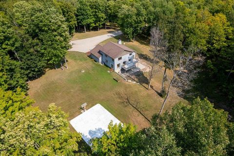 A home in Kasson Twp