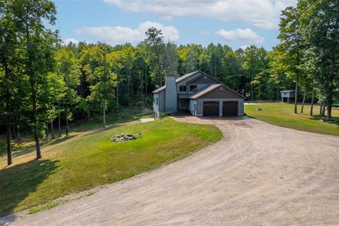 A home in Kasson Twp