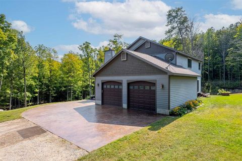 A home in Kasson Twp