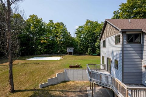 A home in Kasson Twp