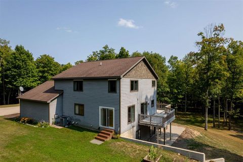 A home in Kasson Twp