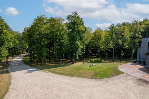 A home in Kasson Twp