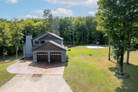 A home in Kasson Twp