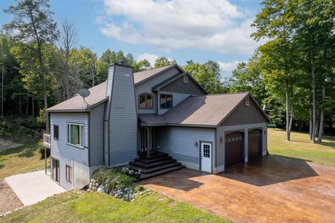 A home in Kasson Twp