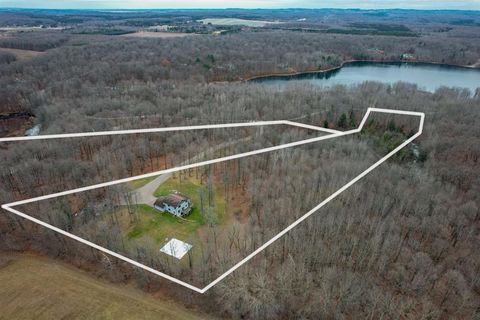 A home in Kasson Twp