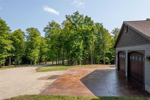 A home in Kasson Twp