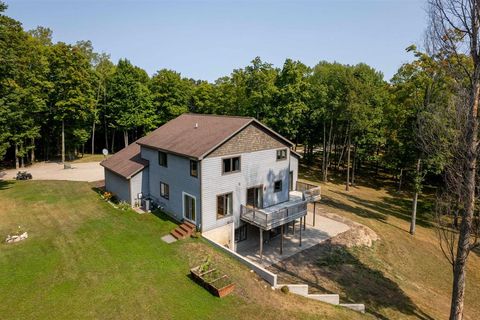 A home in Kasson Twp