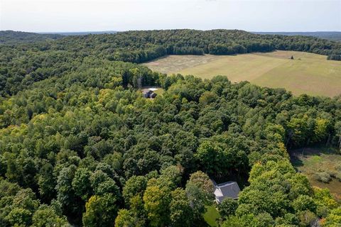 A home in Kasson Twp