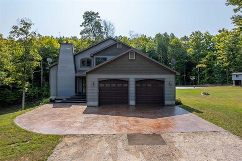 A home in Kasson Twp