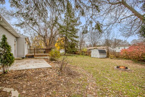 A home in Battle Creek