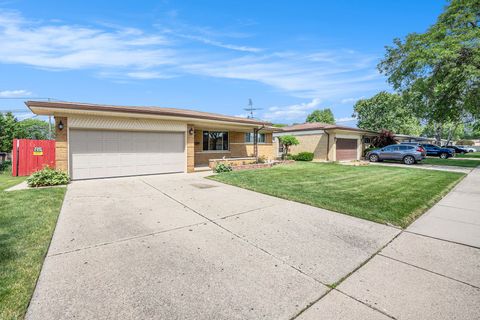 A home in Warren