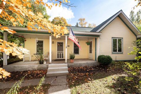 A home in Kasson Twp