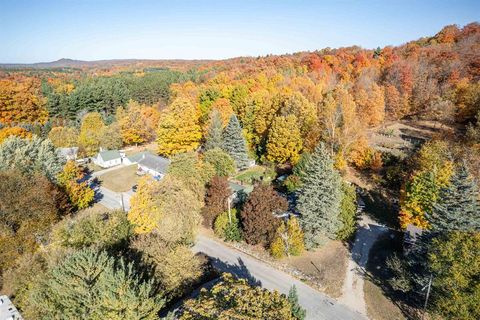 A home in Kasson Twp