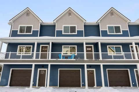 A home in Traverse City