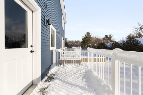 A home in Traverse City