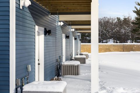 A home in Traverse City