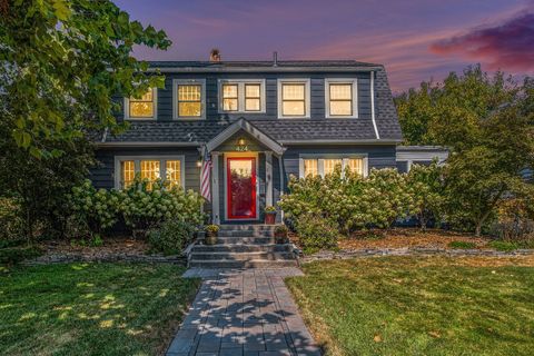 A home in Royal Oak