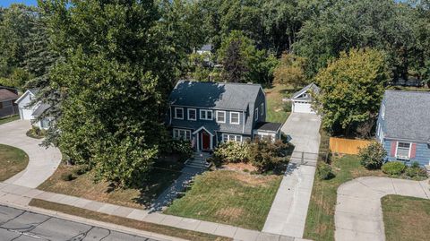 A home in Royal Oak