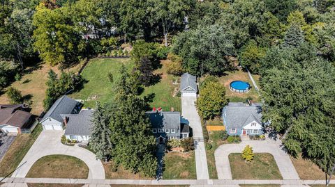 A home in Royal Oak