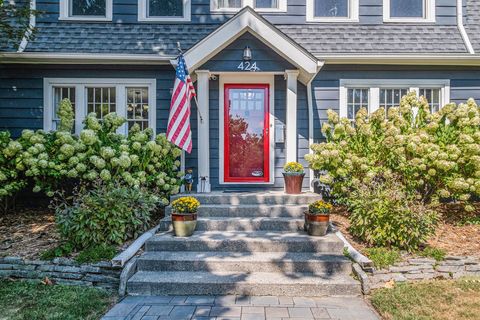 A home in Royal Oak