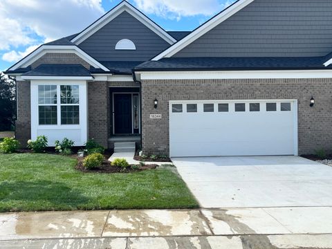 A home in Clinton Twp