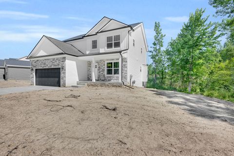 A home in Grand Blanc Twp