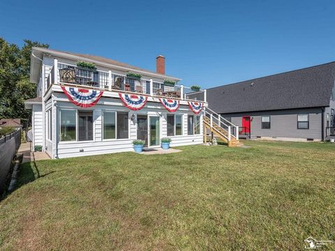 A home in Erie Twp