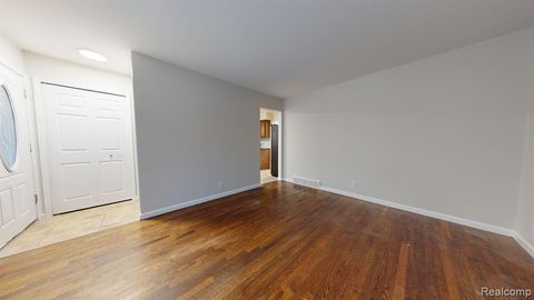 A home in WarrenCity_Macomb