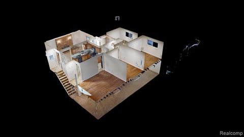 A home in WarrenCity_Macomb