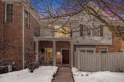 A home in Waterford Twp