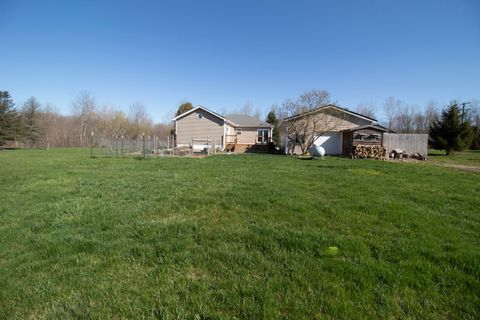 A home in Marathon Twp