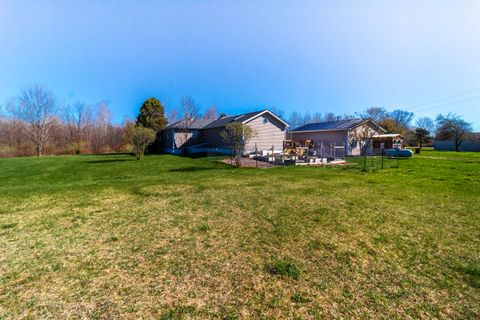 A home in Marathon Twp