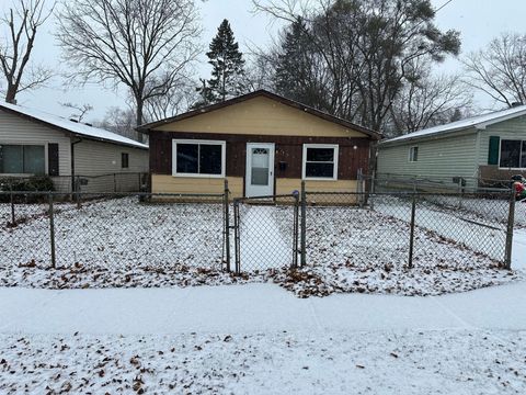 A home in Pontiac