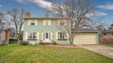 A home in Grand Blanc Twp