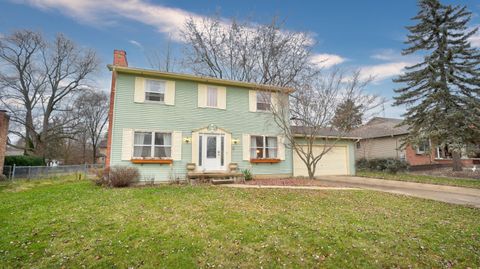 A home in Grand Blanc Twp