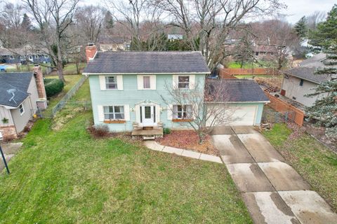 A home in Grand Blanc Twp