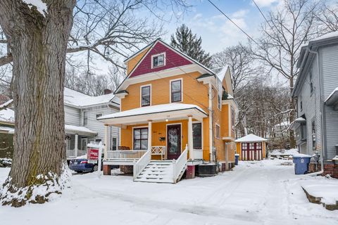 A home in Kalamazoo