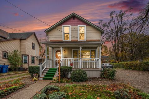 A home in Kalamazoo