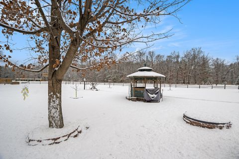 A home in Branch Twp