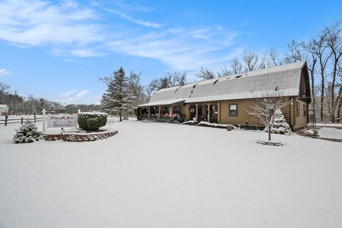 A home in Branch Twp