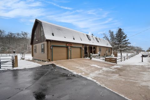 A home in Branch Twp