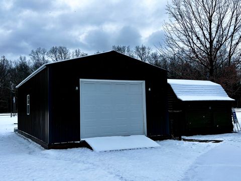 A home in Branch Twp