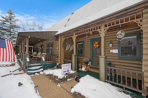 A home in Branch Twp