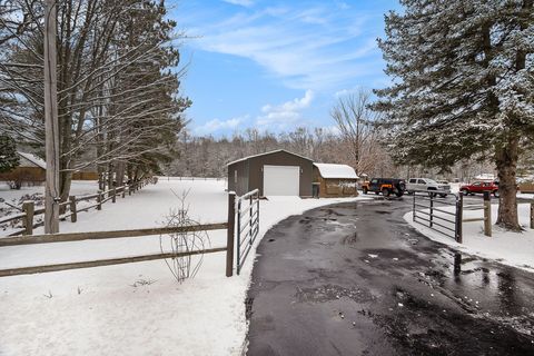 A home in Branch Twp