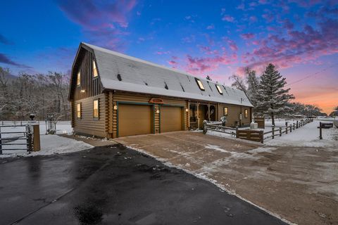 A home in Branch Twp