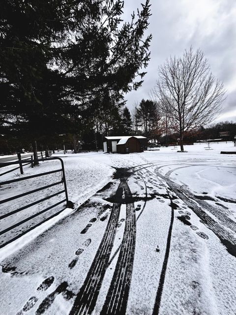 A home in Branch Twp